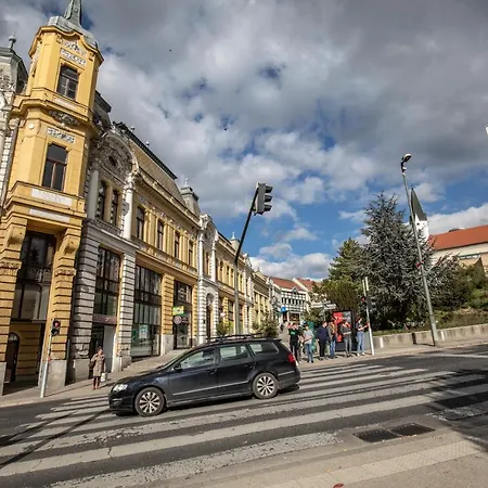 Kossuth Loft Apartment- Best Location In Downtown Veszprem