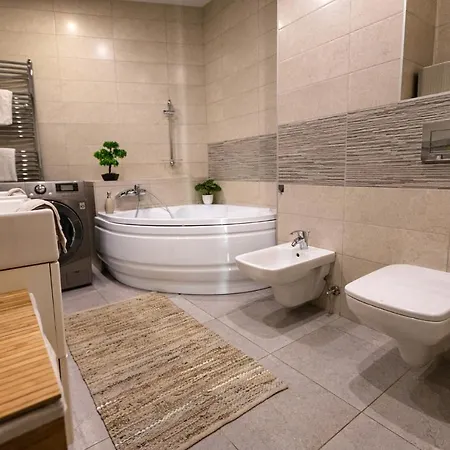 Apartmán Kossuth Loft Apartment- Location In Downtown Veszprém