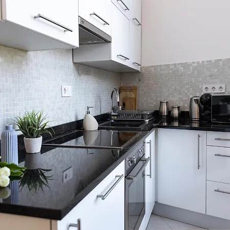 Kossuth Loft Apartment- Location In Downtown Apartmán Veszprém