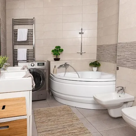 Apartmán Kossuth Loft Apartment- Location In Downtown *