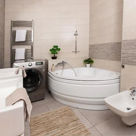 Apartmán Kossuth Loft Apartment- Location In Downtown Veszprém