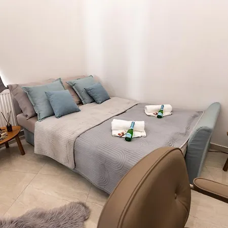 Kossuth Loft Apartment- Location In Downtown Apartmán Veszprém